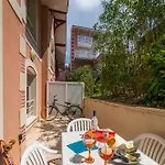 Lagrange Estivel - Résidence Jardin Mauresque 3* Arcachon