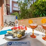 Appart hôtel Lagrange Estivel - Résidence Jardin Mauresque 3*
