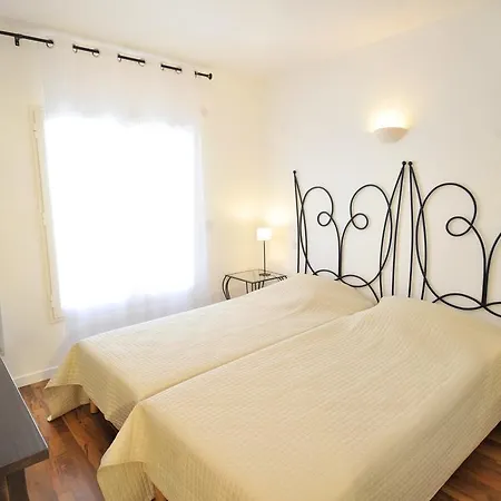 Lagrange - Jardin Mauresque Lejlighedshotel Arcachon