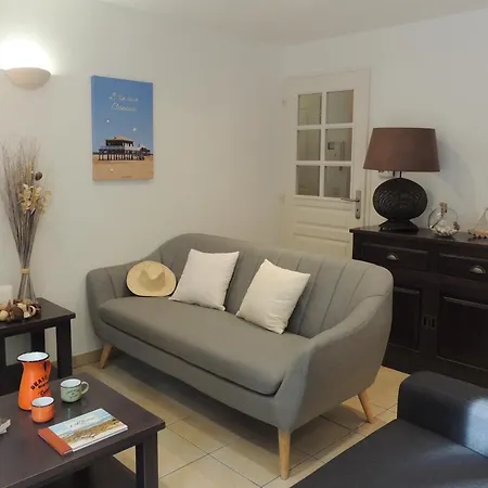 Lagrange Jardin Mauresque Apartmanhotel Arcachon