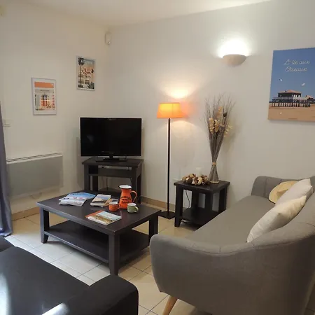 Résidence Lagrange Jardin Mauresque Aparthotel Arcachon