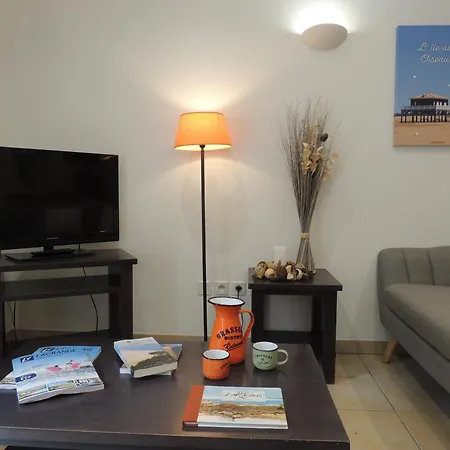 Lagrange - Jardin Mauresque Apart Otel