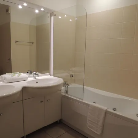 Résidence Lagrange Jardin Mauresque Aparthotel