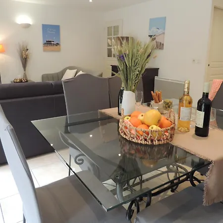 Lagrange Vacances - Residence Jardin Mauresque 3* Arcachon