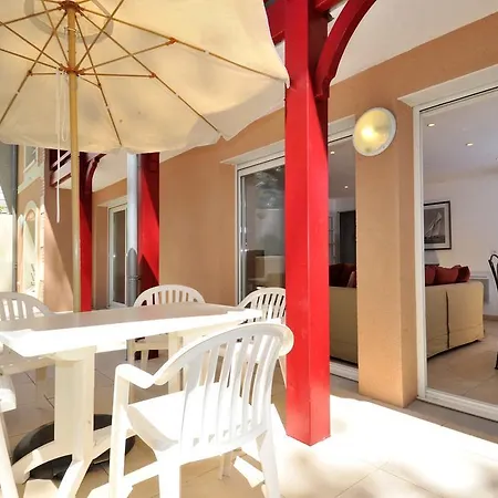 Résidence Lagrange Jardin Mauresque Aparthotel 3*