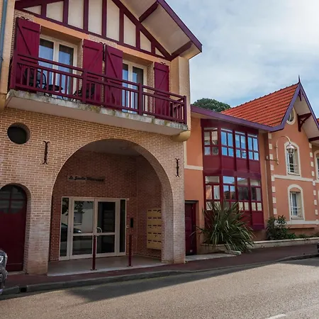 Aparthotel Résidence Lagrange Jardin Mauresque Arcachon