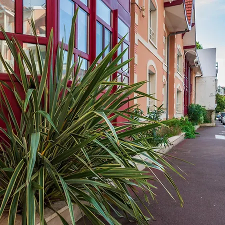 Résidence Lagrange Jardin Mauresque 3*