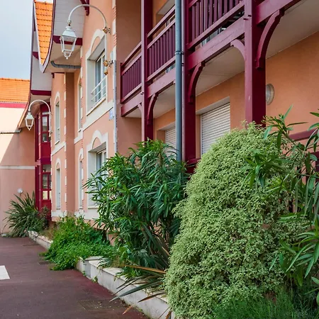 Lagrange Vacances - Residence Jardin Mauresque Aparthotel