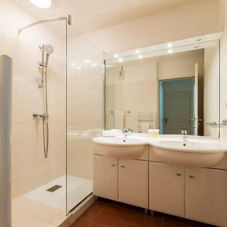 Lagrange Vacances - Residence Jardin Mauresque Aparthotel 3*