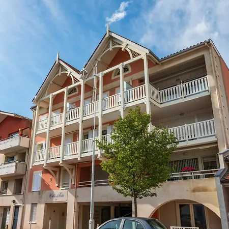 Lagrange - Jardin Mauresque Lejlighedshotel Arcachon
