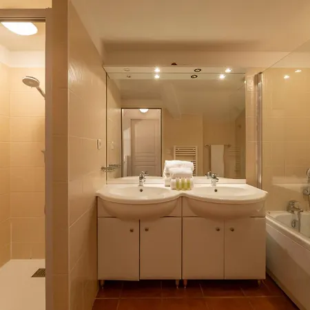 Aparthotel Résidence Lagrange Jardin Mauresque Arcachon