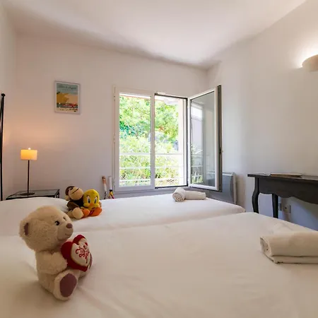 Lagrange Vacances - Residence Jardin Mauresque Arcachon