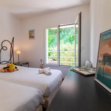 Lagrange Vacances - Residence Jardin Mauresque 3* Arcachon