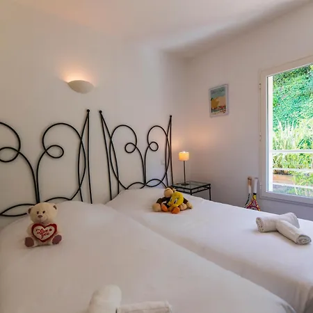 Lagrange Vacances - Residence Jardin Mauresque