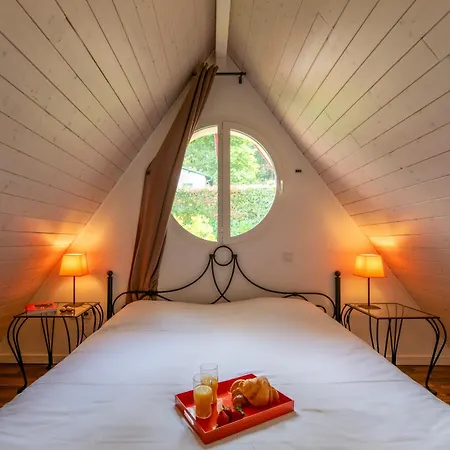 Lagrange - Jardin Mauresque Lejlighedshotel