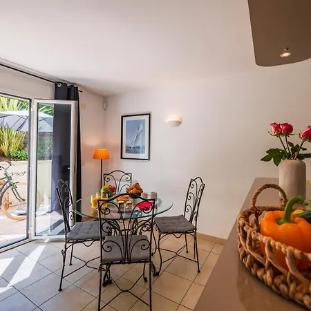 Lejlighedshotel Lagrange - Jardin Mauresque 3*