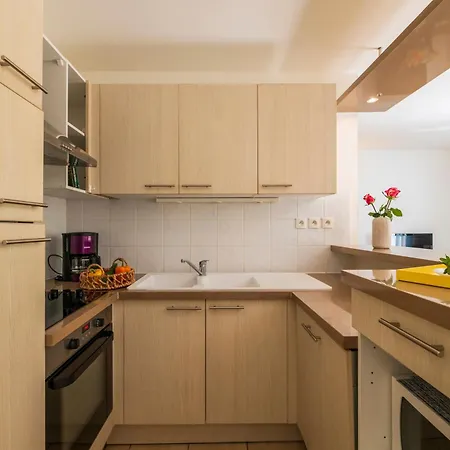 Lagrange Vacances - Residence Jardin Mauresque Aparthotel Arcachon