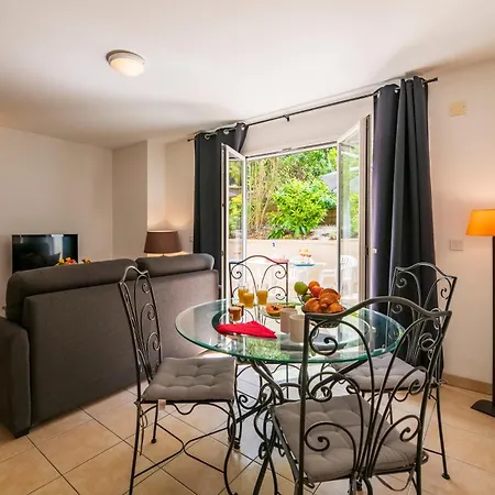 Aparthotel Lagrange Vacances - Residence Jardin Mauresque Arcachon