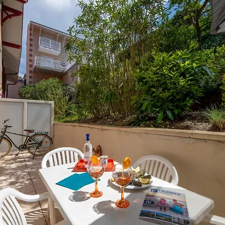 Lagrange Vacances - Residence Jardin Mauresque 3*