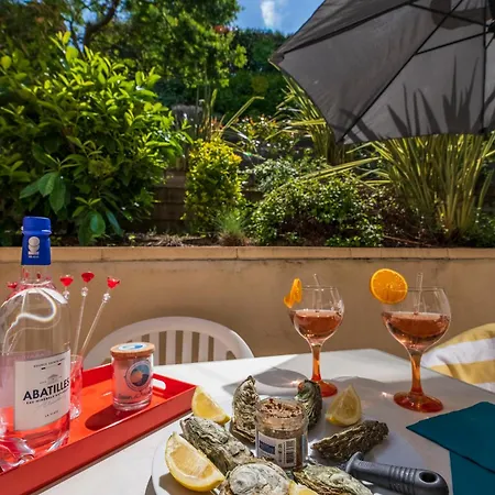 Résidence Lagrange Jardin Mauresque Arcachon