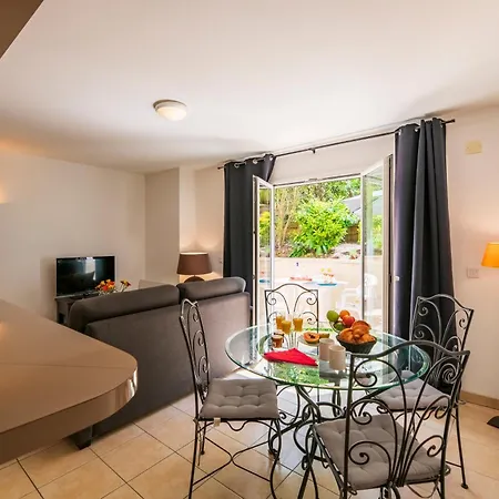 Lagrange Vacances - Residence Jardin Mauresque