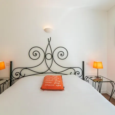 Résidence Lagrange Jardin Mauresque Aparthotel