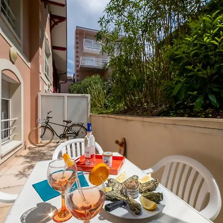 Aparthotel Résidence Lagrange Jardin Mauresque