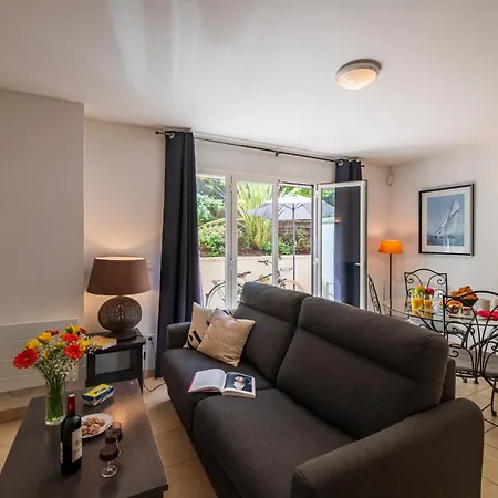 Lagrange Vacances - Residence Jardin Mauresque Aparthotel 3*