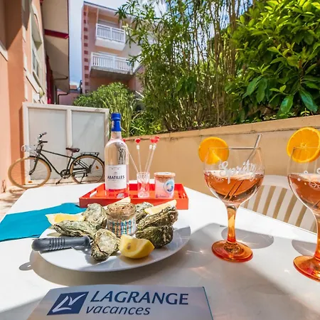 Aparthotel Résidence Lagrange Jardin Mauresque 3*