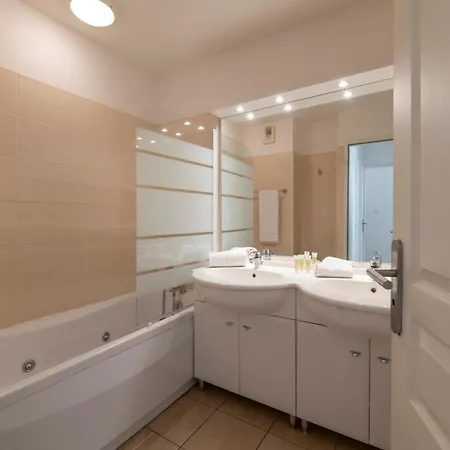 Lagrange Vacances - Residence Jardin Mauresque Aparthotel Arcachon