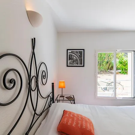 Lagrange Vacances - Residence Jardin Mauresque Arcachon