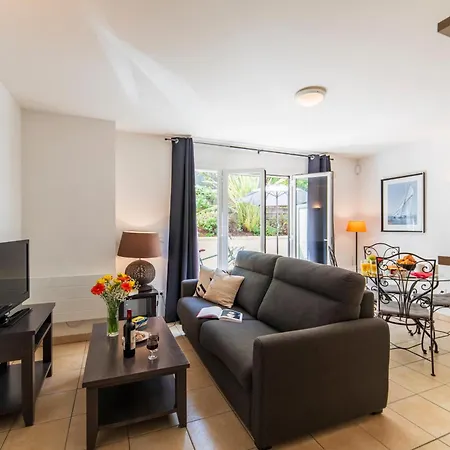 Lagrange Vacances - Residence Jardin Mauresque