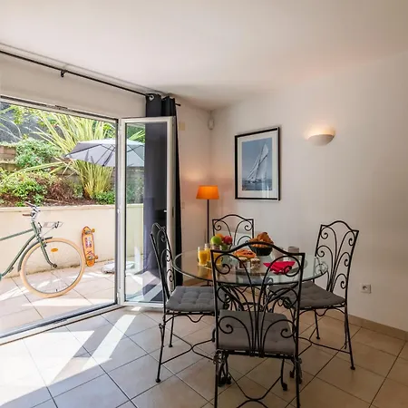 Résidence Lagrange Jardin Mauresque Aparthotel 3*