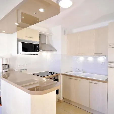 Apartahotel Lagrange - Résidence Jardin Mauresque 3*