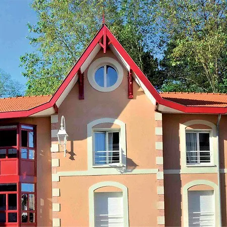 Lagrange Vacances - Residence Jardin Mauresque 3* Arcachon