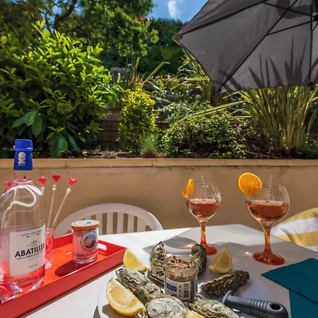 Résidence Lagrange Jardin Mauresque Arcachon
