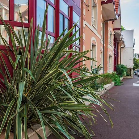 Résidence Lagrange Jardin Mauresque Aparthotel 3*