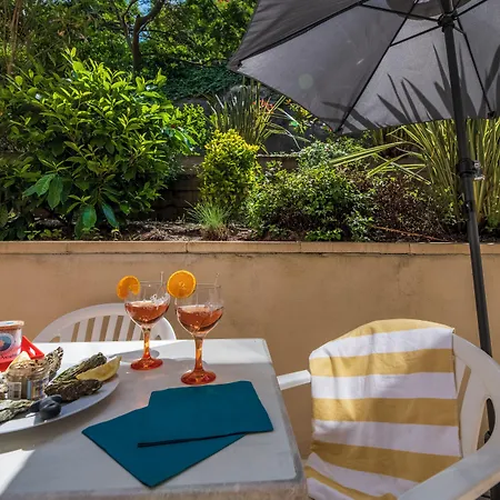Résidence Lagrange Jardin Mauresque Aparthotel