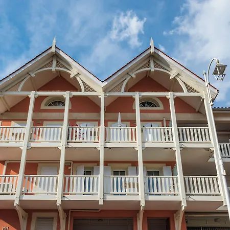 Résidence Lagrange Jardin Mauresque 3* Arcachon