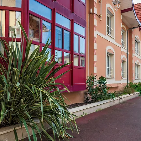 Residence Lagrange Vacances Jardin Mauresque Arcachon