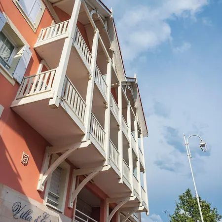 Résidence Lagrange Jardin Mauresque Arcachon