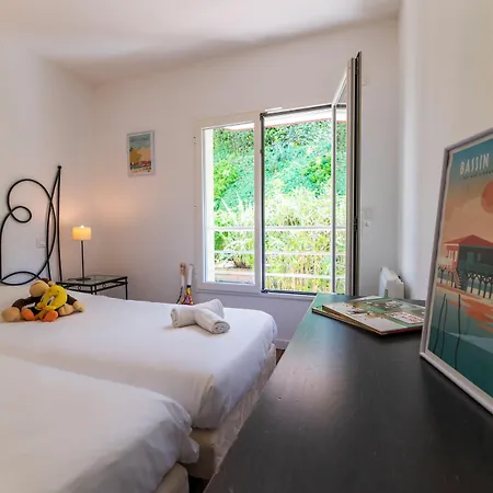 Résidence Lagrange Jardin Mauresque 3* Arcachon