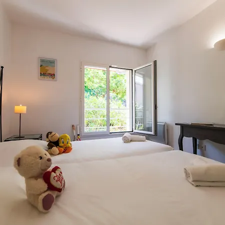 Résidence Lagrange Jardin Mauresque Aparthotel