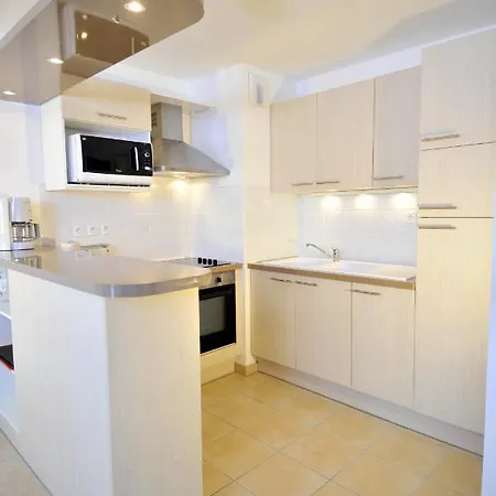 Aparthotel Lagrange Vacances - Residence Jardin Mauresque 3*