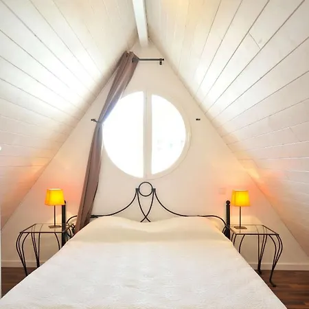 Lagrange - Jardin Mauresque Lejlighedshotel