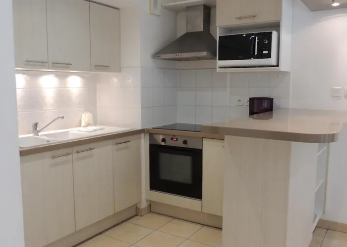 شقة فندقية Lagrange - Jardin Mauresque 3*