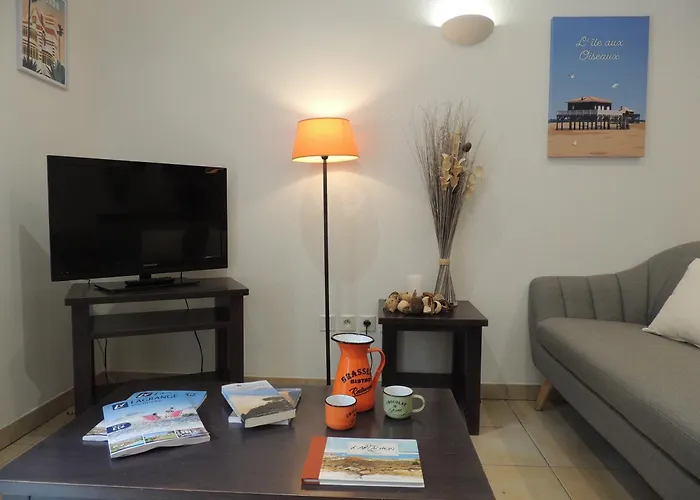 Lagrange - Jardin Mauresque شقة فندقية