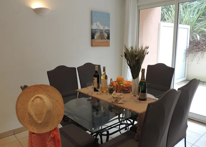 Apart Otel Lagrange - Jardin Mauresque Arcachon