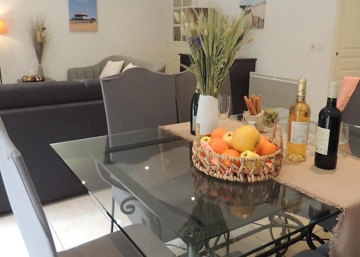 Lagrange - Jardin Mauresque 3* آركاشو