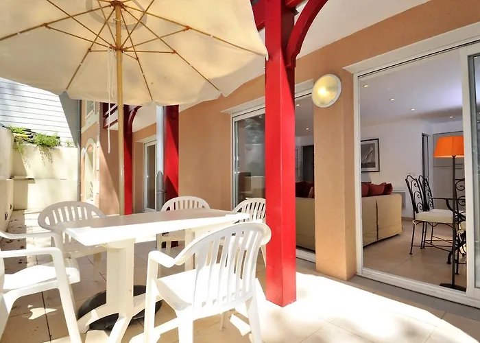 Lagrange - Jardin Mauresque شقة فندقية 3*